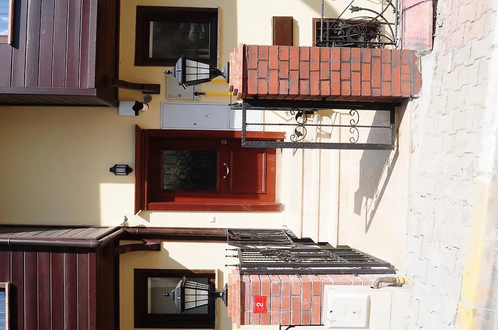 Mavi Halic Apartments Стамбул