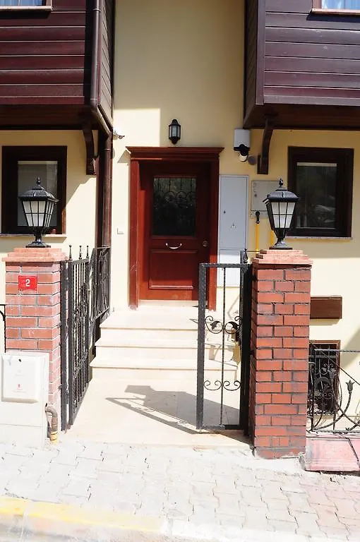 Mavi Halic Apartments Стамбул