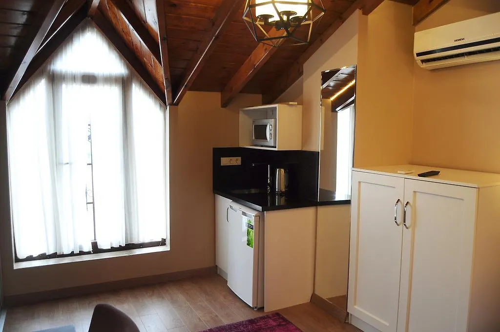 Mavi Halic Apartments Стамбул