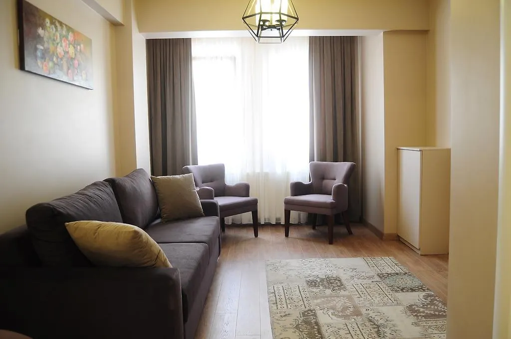 Mavi Halic Apartments Стамбул