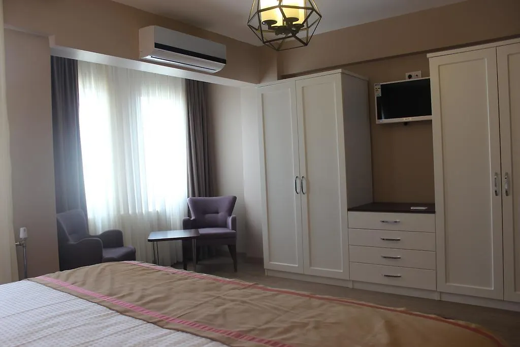 Mavi Halic Apartments Стамбул