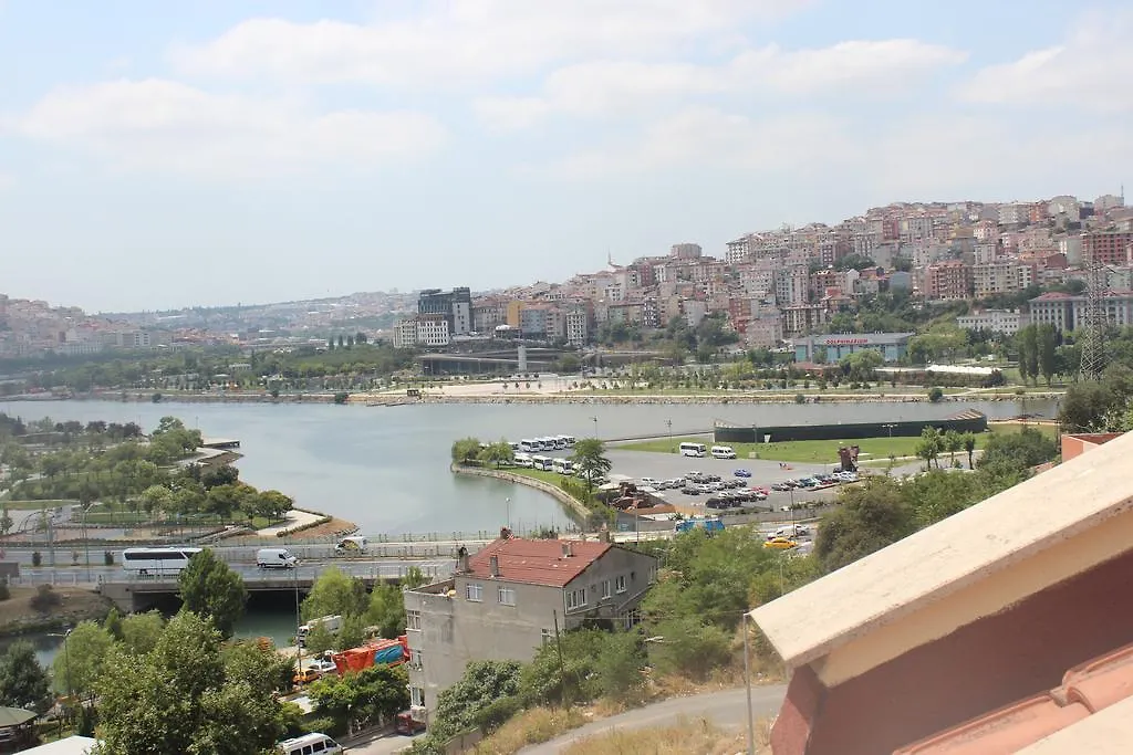 Mavi Halic Apartments Стамбул 0*,