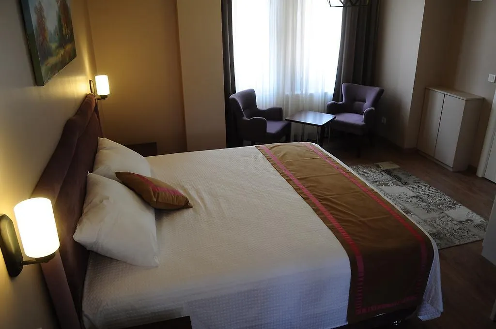 Mavi Halic Apartments Стамбул
