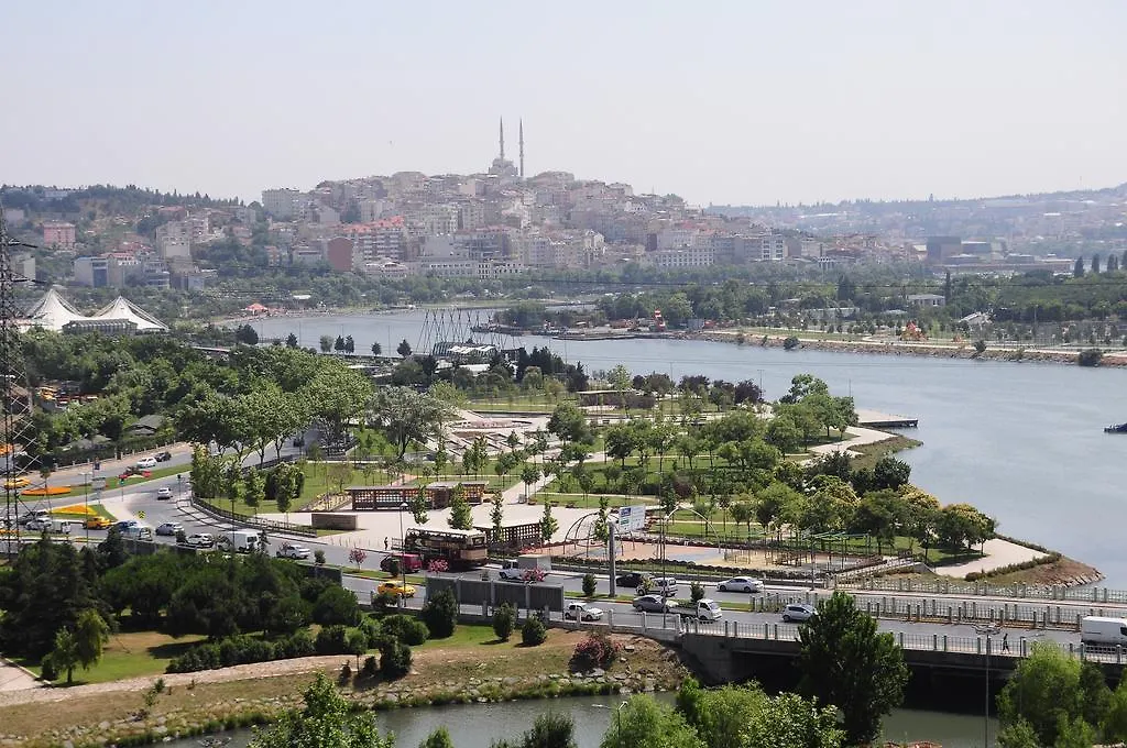 Mavi Halic Apartments Стамбул
