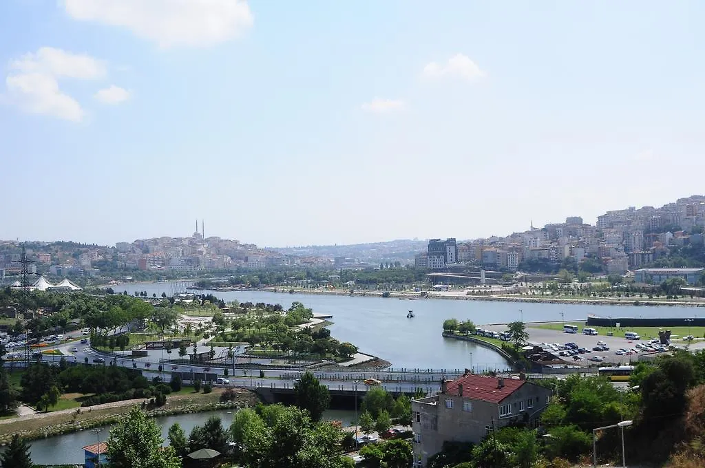 Mavi Halic Apartments Provincia di Provincia di Istanbul