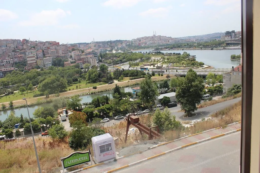 Mavi Halic Apartments Provincia di Provincia di Istanbul