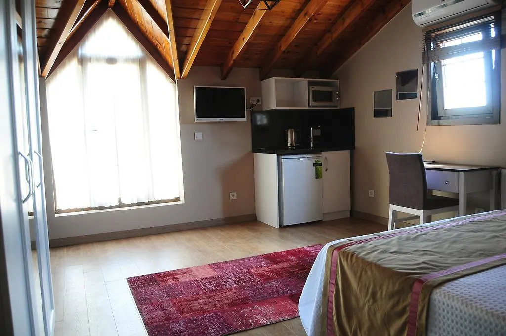 Mavi Halic Apartments Provincia di Provincia di Istanbul