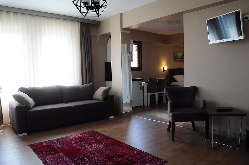 Mavi Halic Apartments Provincia di Provincia di Istanbul